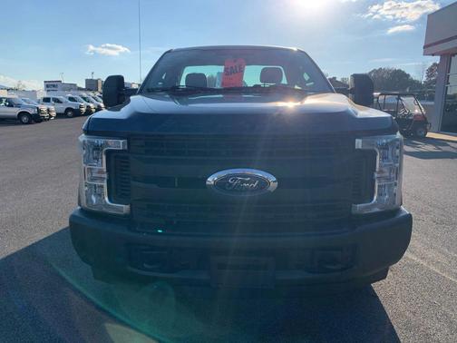 2017 Ford F-250 XL