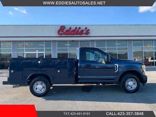 2017 Ford F-250 XL