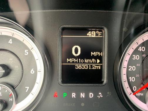 Bright White Clearcoat 2015 RAM 1500 Tradesman