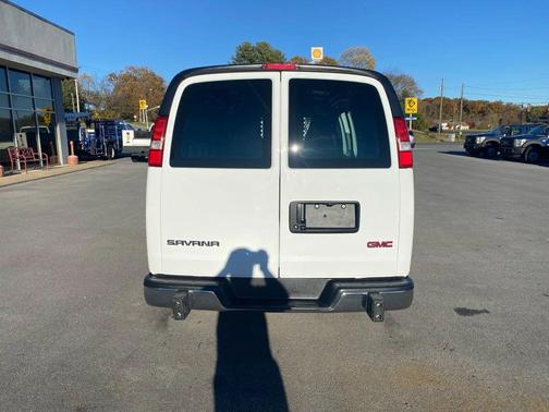 2023 GMC Savana 2500 Work Van