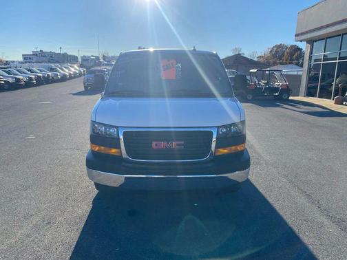 2023 GMC Savana 2500 Work Van