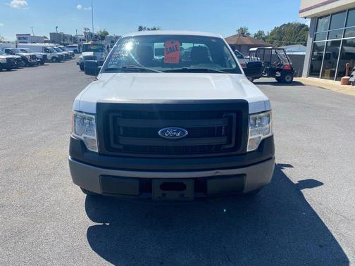 2014 Ford F-150 XL