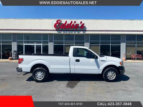 2014 Ford F-150 XL