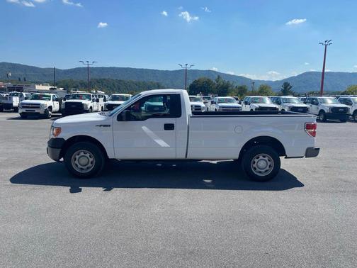 2014 Ford F-150 XL