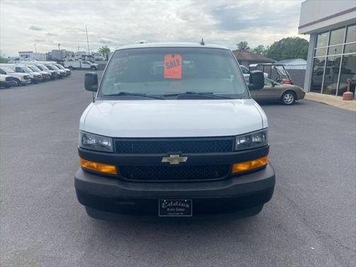 2018 Chevrolet Express 2500 LS
