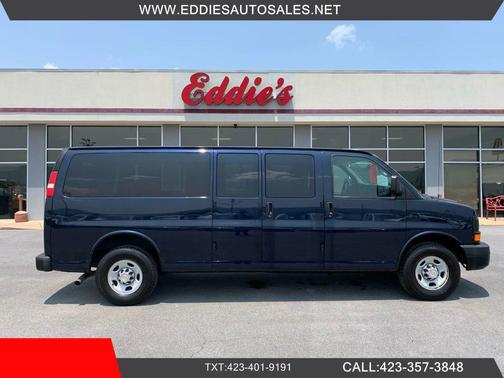2012 Chevrolet Express 3500 LS