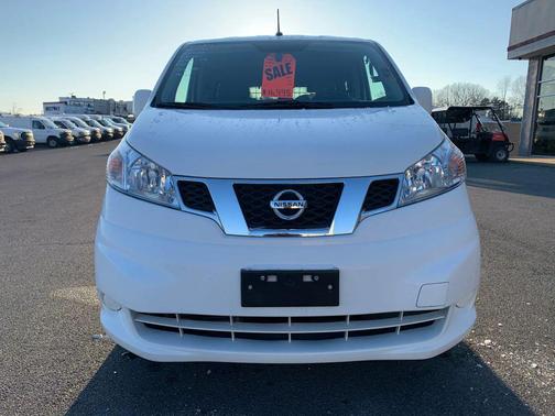 2020 Nissan NV200 SV