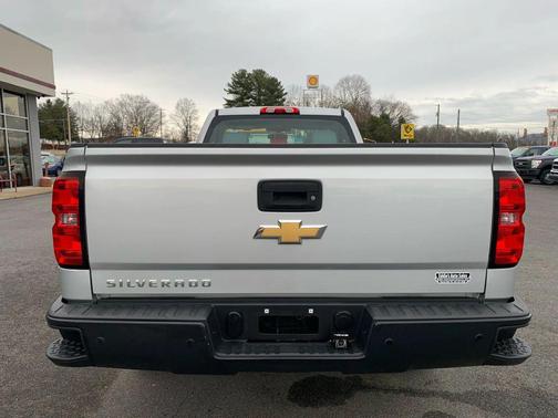 2016 Chevrolet Silverado 1500 WT
