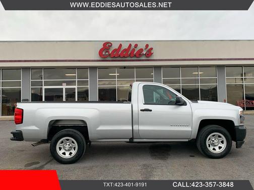 2016 Chevrolet Silverado 1500 WT