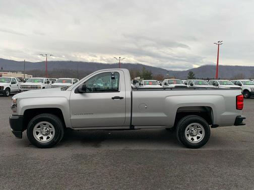 2016 Chevrolet Silverado 1500 WT
