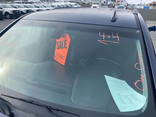 2017 Chevrolet Suburban LS