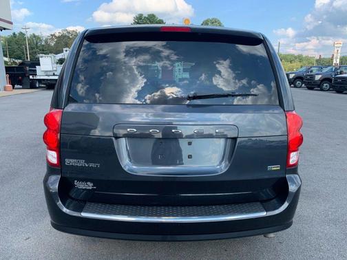 2014 Dodge Grand Caravan AVP/SE