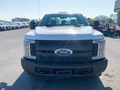 2017 Ford F-250 XL