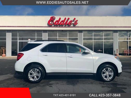 2014 Chevrolet Equinox 1LT