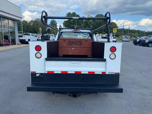 2011 Ford F-250 XL