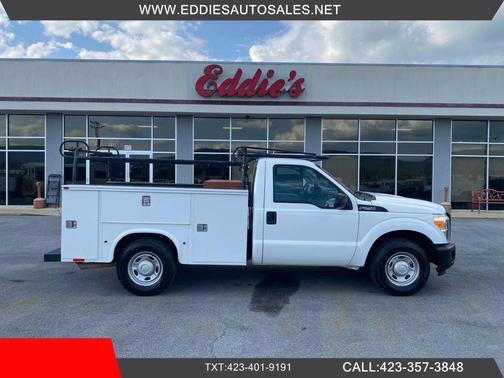 2011 Ford F-250 XL