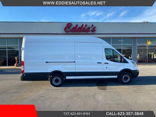 Oxford White 2015 Ford Transit-250 Base