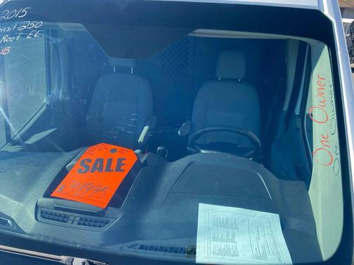 2015 Ford Transit-250 Base