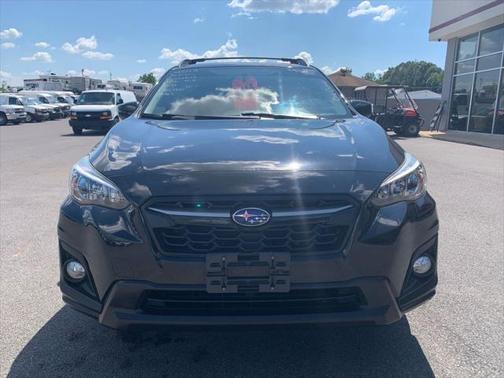 2018 Subaru Crosstrek 2.0i Premium