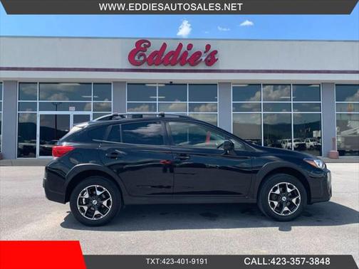 2018 Subaru Crosstrek 2.0i Premium