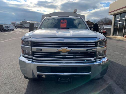 2016 Chevrolet Silverado 3500 WT