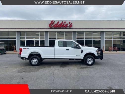 2018 Ford F-350 XL