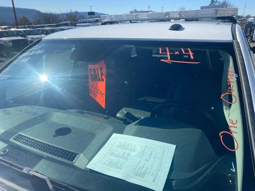 2015 RAM 2500 Tradesman