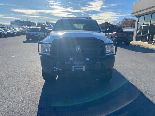 2015 RAM 2500 Tradesman
