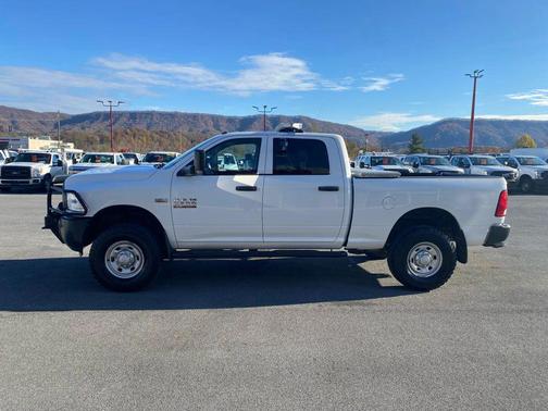 2015 RAM 2500 Tradesman