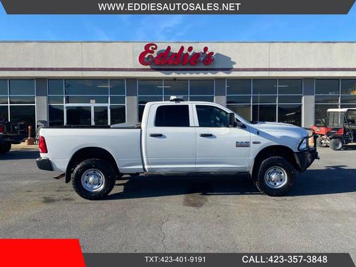 2015 RAM 2500 Tradesman
