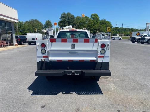 Summit White 2014 Chevrolet Silverado 3500 Work Truck