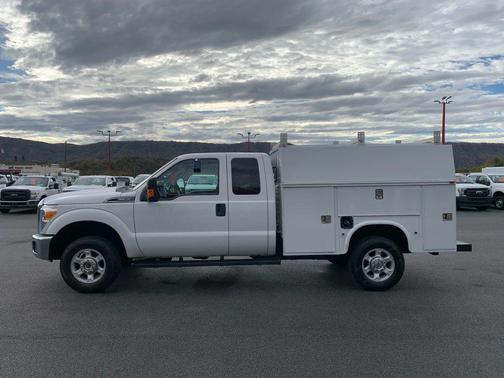 2014 Ford F-350 XLT