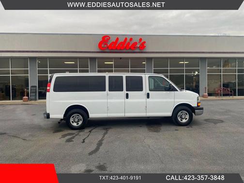 2016 Chevrolet Express 3500 LT