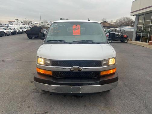2016 Chevrolet Express 3500 LT