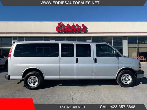 2016 Chevrolet Express 3500 LT