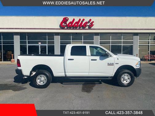 2016 RAM 2500 Tradesman