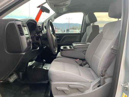 2017 Chevrolet Silverado 1500 WT