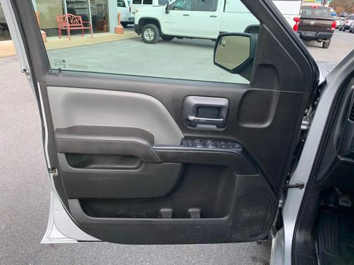 2017 Chevrolet Silverado 1500 WT