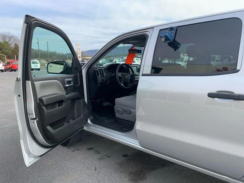 2017 Chevrolet Silverado 1500 WT