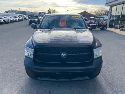 2018 RAM 1500 Tradesman