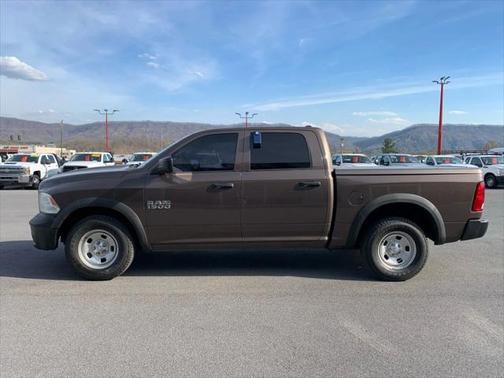 2018 RAM 1500 Tradesman