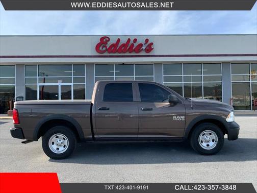 2018 RAM 1500 Tradesman
