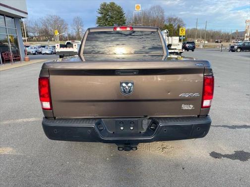 2018 RAM 1500 Tradesman