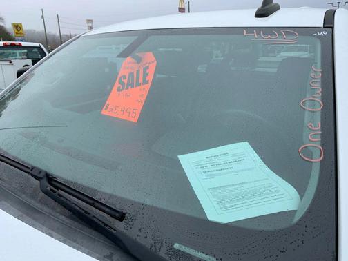 2017 Chevrolet Silverado 3500 WT