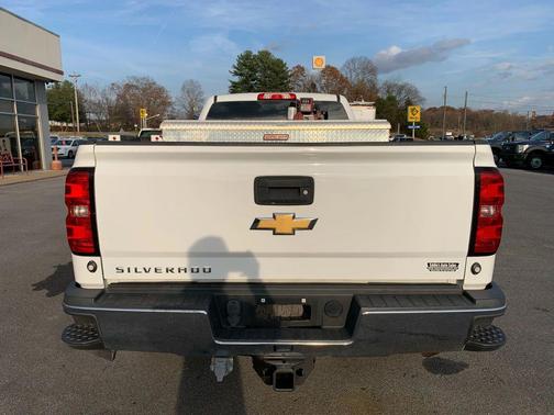 2017 Chevrolet Silverado 3500 WT