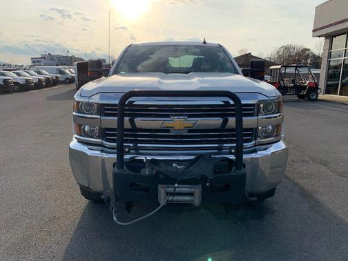 2017 Chevrolet Silverado 3500 WT