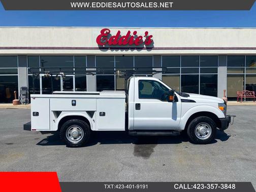 2015 Ford F-250 XL