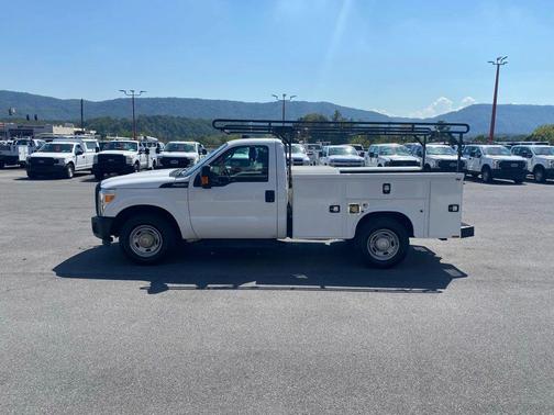 2015 Ford F-250 XL