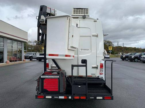 2019 RAM 3500 Tradesman Crew Cab 4x4 8' Box