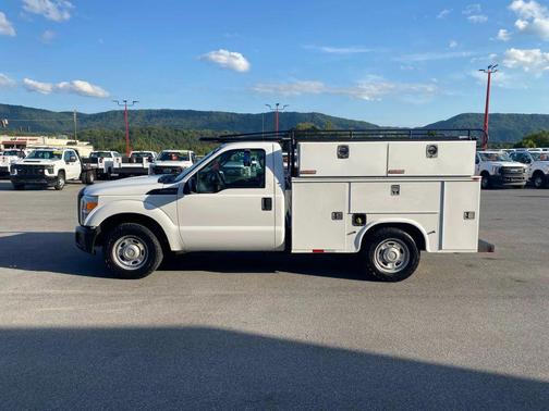 2011 Ford F-250 XL